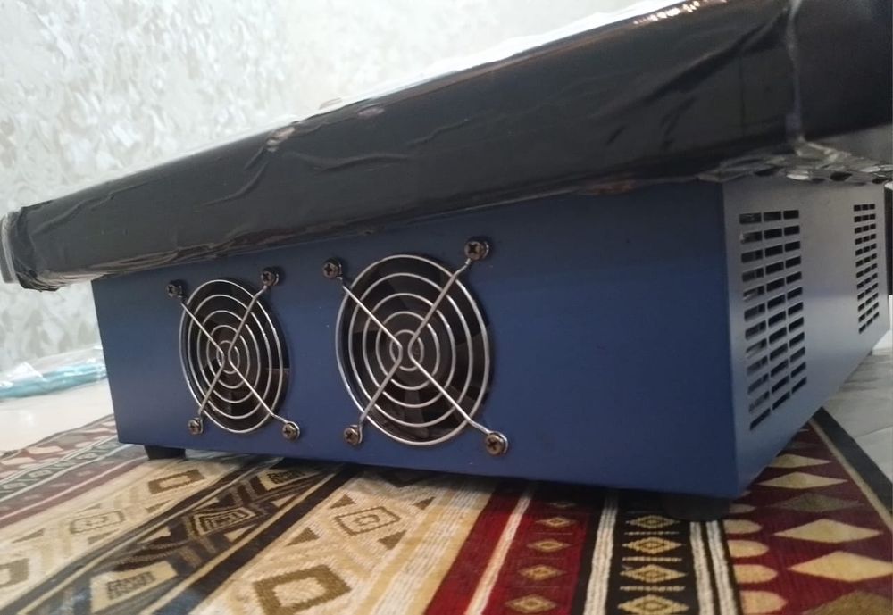 Апарат калонка сатылады