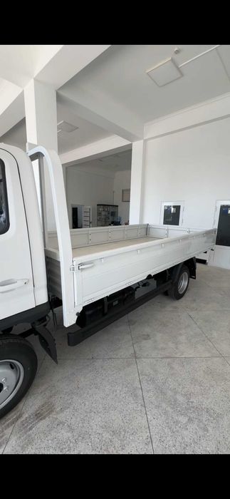 Мини-грузовой автомобиль Foton Miler