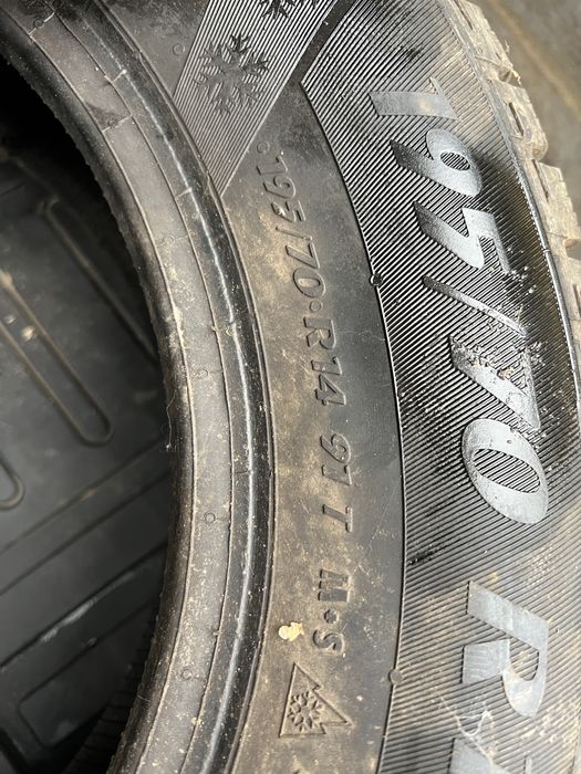 Зимние шины Matador R14