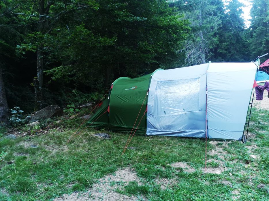 Cort de 4 persoane Easy Camp Palmdale 400