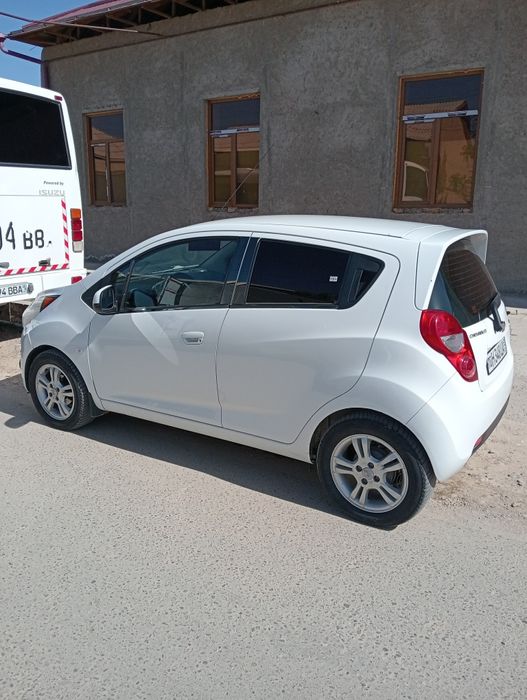 Spark sotiladi mexanik