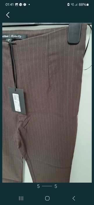 Pantaloni Strech marime S