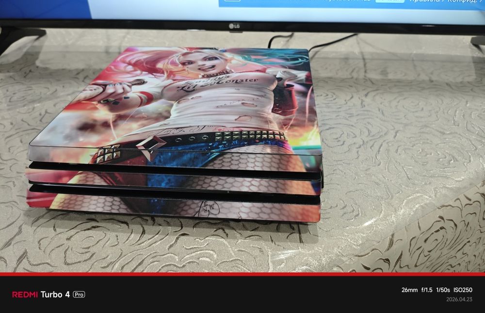 Sony PlayStation 4 pro