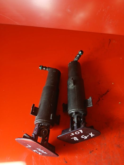 Пръскалки за фар BMW E70