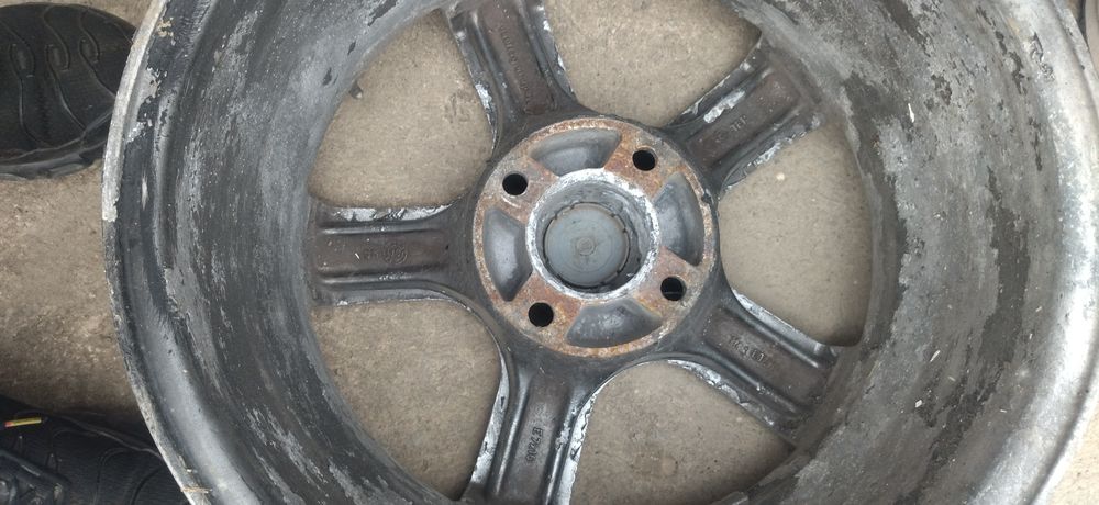 Джанти за Митсубиши 4 x 114,3  16c