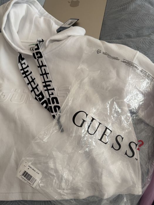 Суитчър худи Guess
