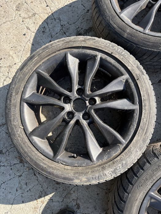 джанти 17 5х112 audi vw