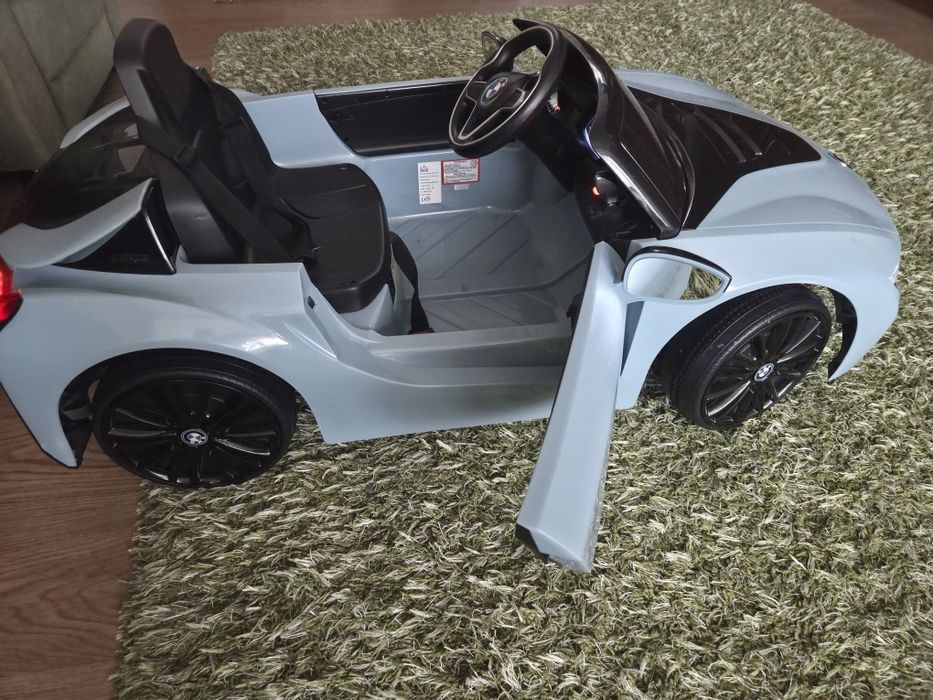 BMW I8 masinuta electrica pt copii
