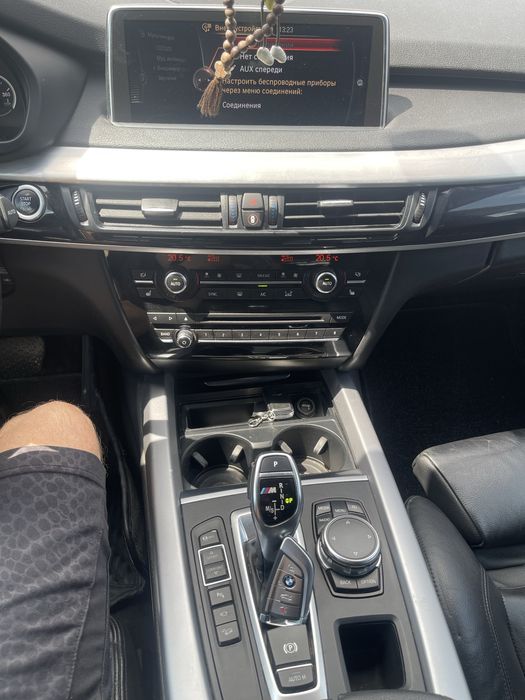 Продам bmw x5 2016