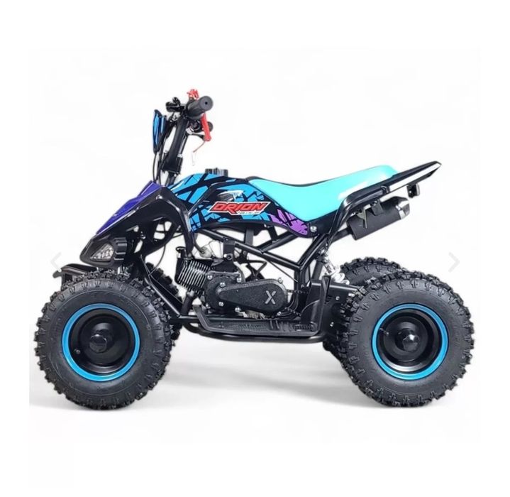 Atv copii 49cc benzina sau Electric New Model 2026