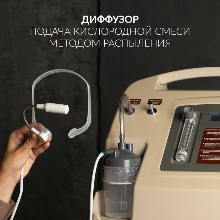 Концентратор кислорода "Armed" 7F-5L