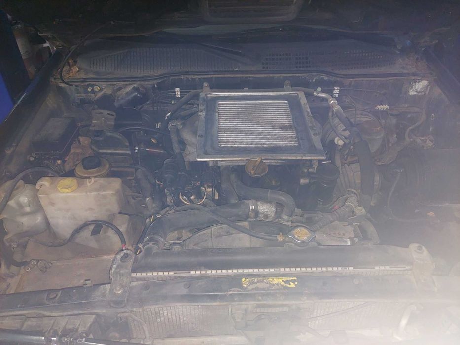 Nissan Terrano 2.7 TDI , Нисан Терано на части!
Май 1999