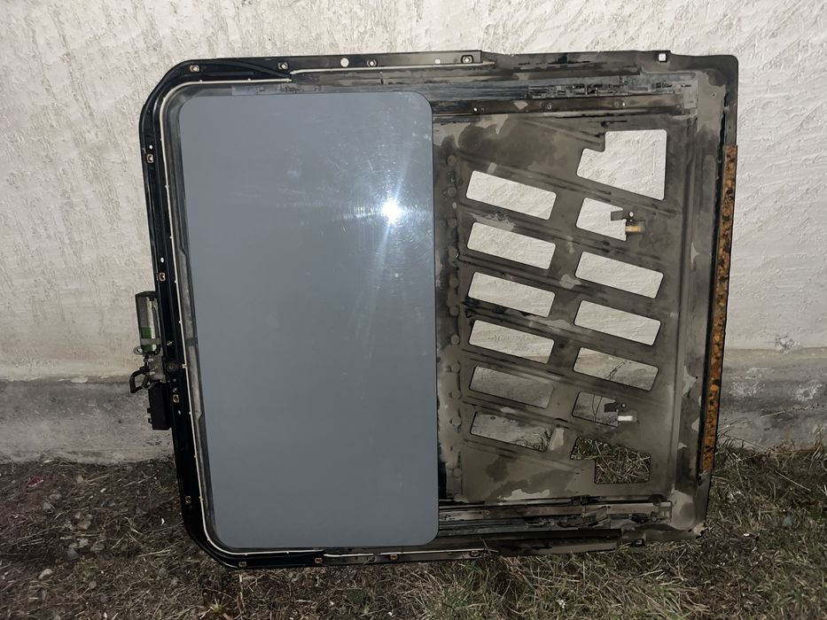 Люк от Мерседес W202