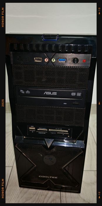 Vând Carcasa PC mATX