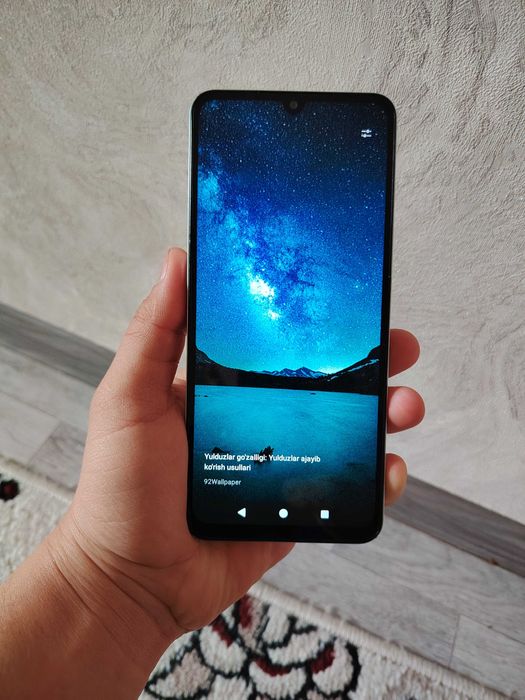 Redmi A5 ishlashlari zor