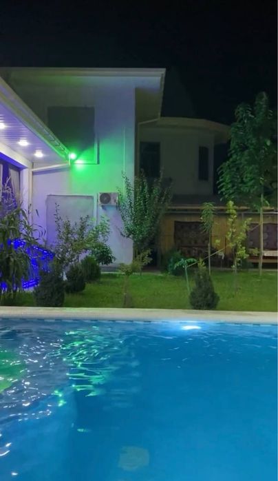 Ijara hovli 4 ta spalni 3 ta sanuzel mexmonxona