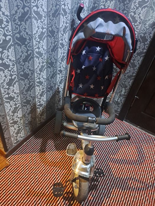 Продам Велоколяску