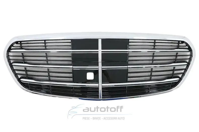 Bara fata pentru Mercedes S-Class W223 S450 Design
