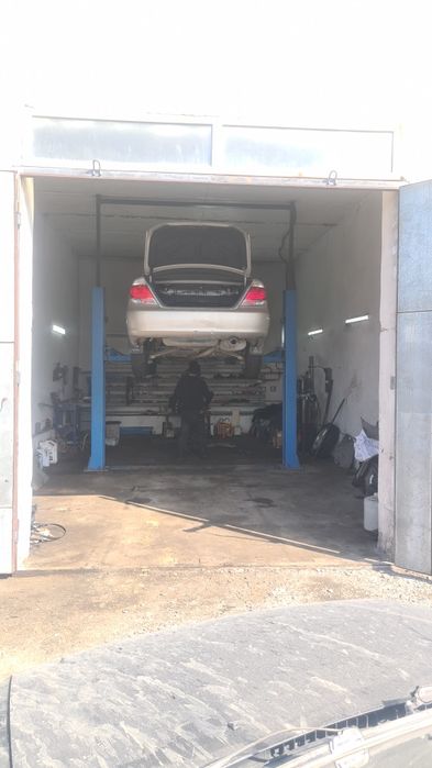 Здаем в аренду сто с подемниками