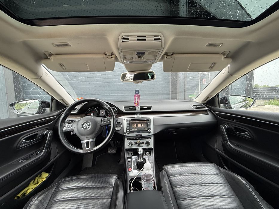 VW Passat CC 2013 2.0 TDI 177 CP DSG Automat