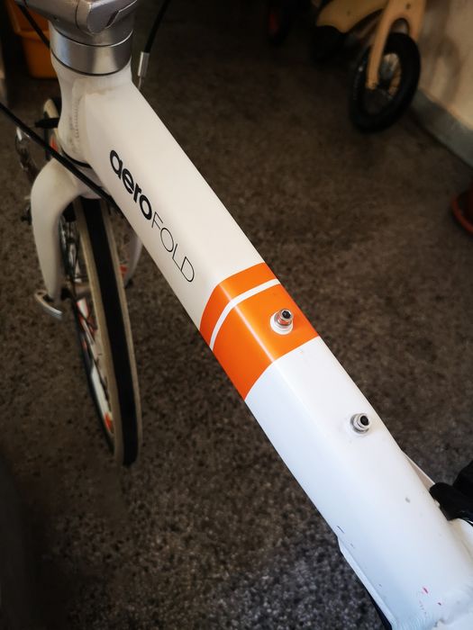 Дамско сгъваемо колело Aero Fold