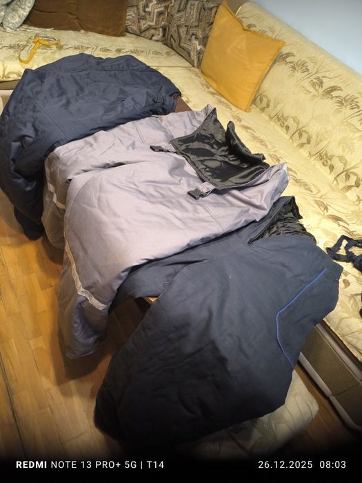 Сет от Зимни Гащеризони 3 хл и 4 хл