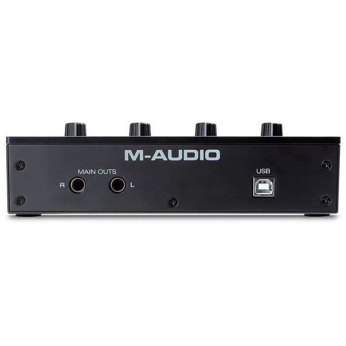 M-AUDIO m-track duo