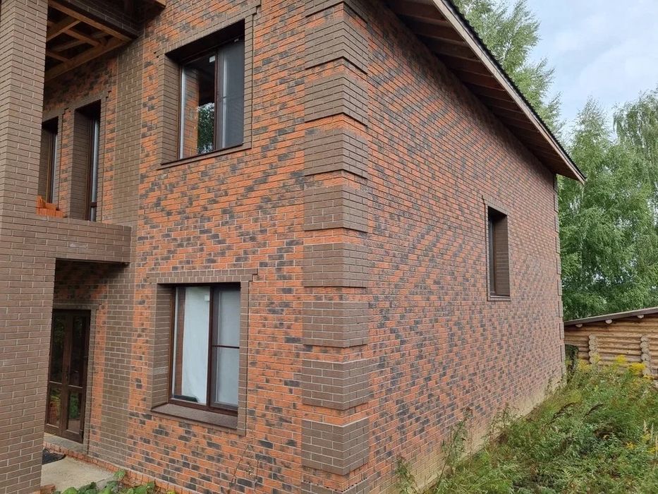 Кирпичи облицовочные