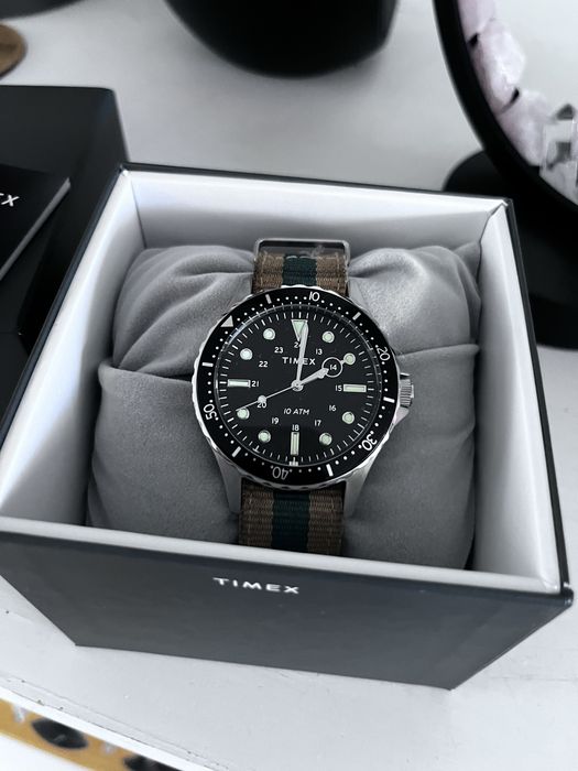 Timex navi xl 41 mm