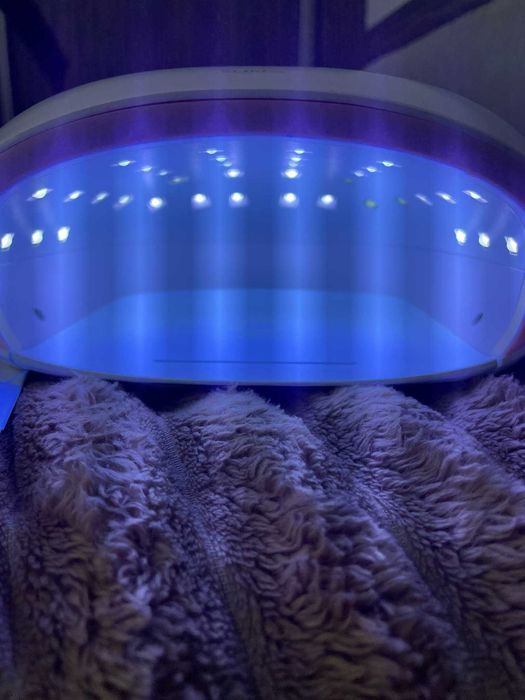 Lampă UV LED Unghii SUNUV SUN 4S Smart 2.0 – Uscare Rapidă