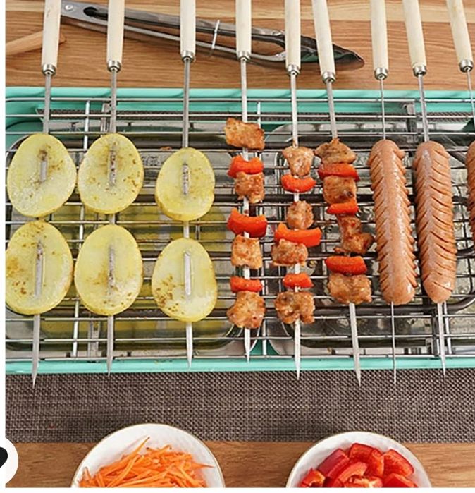 Gratar electric cu Placa Teppanyaki