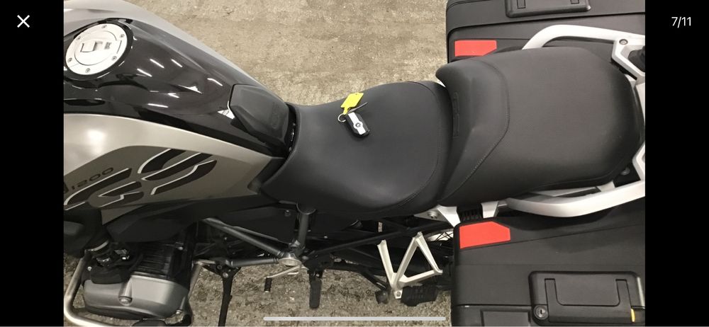 BMW R1200 GS TE 2017