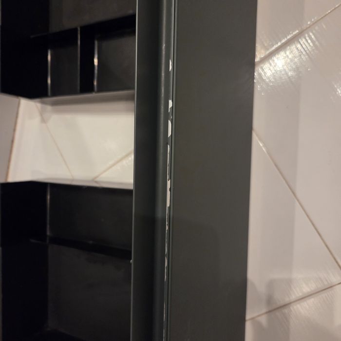 Roca шкаф за баня – зелен мат – 79x46x59см