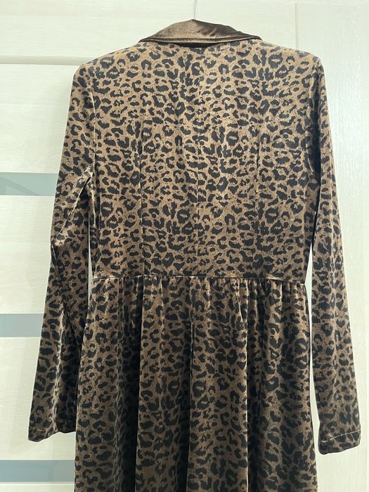 Rochie din catifea noua S + CADOU