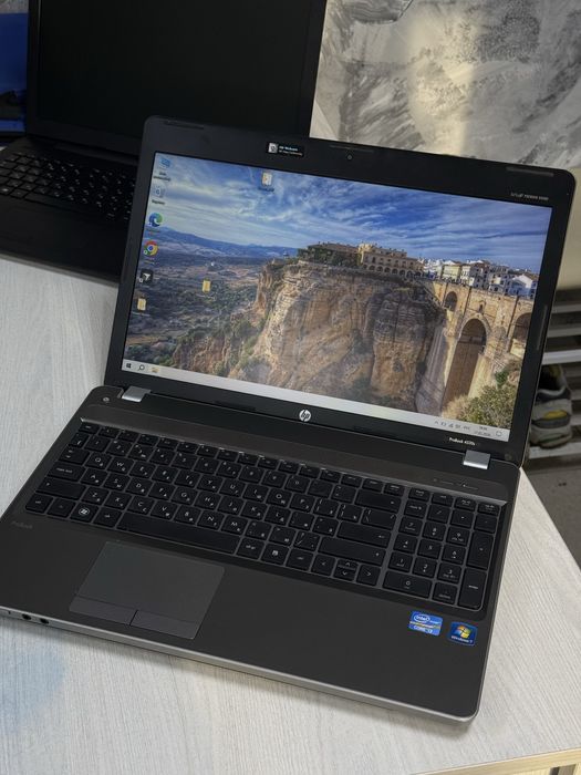 Ноутбук HP ProBook — надежный вариант для работы и учебы