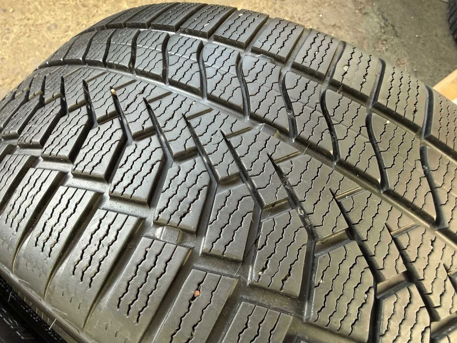 2x Anvelope Iarna 255/40 R19 - Weslake Zuper Snow Z507