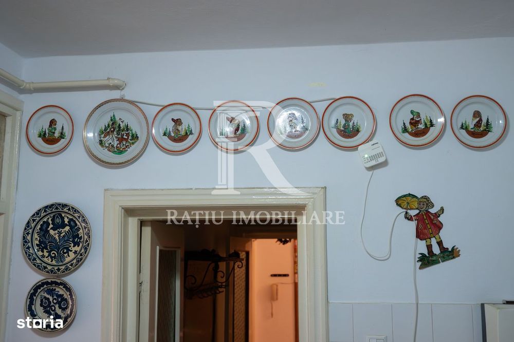 Apartament de colecție în centrul Marghitei | 4 camere | Garaj inclus