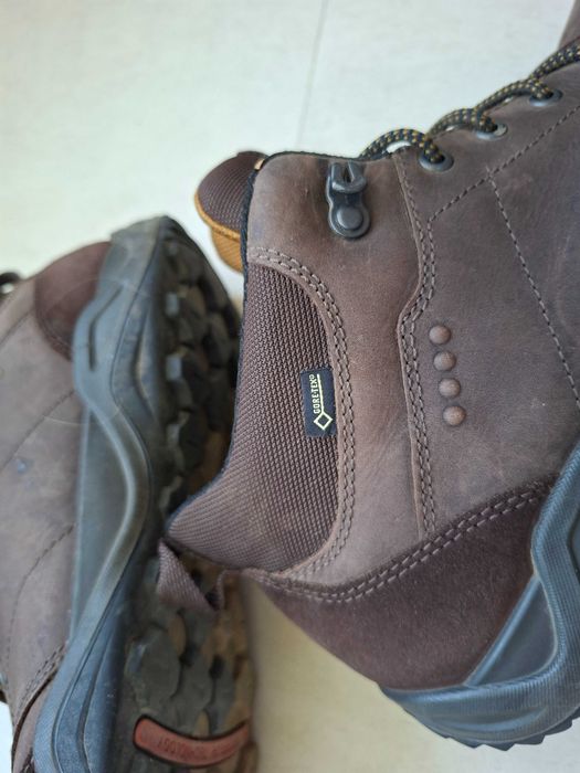 ECCO 44 GORTEX туристически и градски обувки