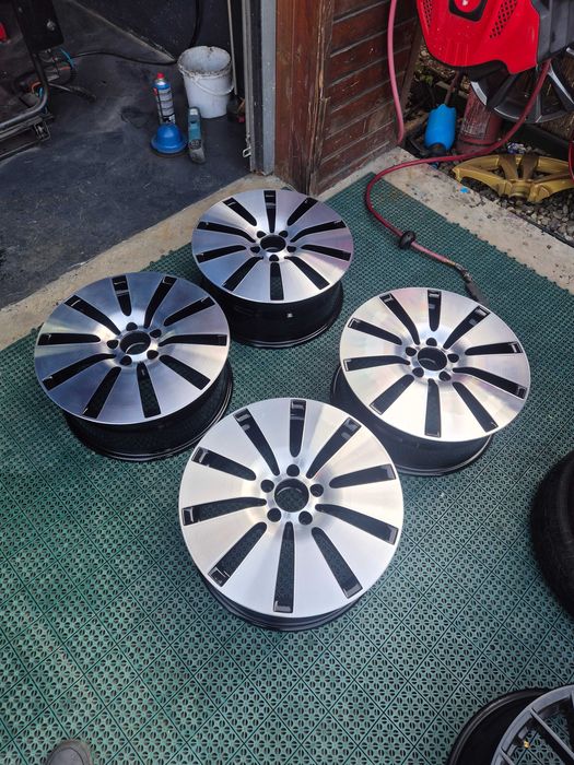 Jante mercedes audi oem 5×112