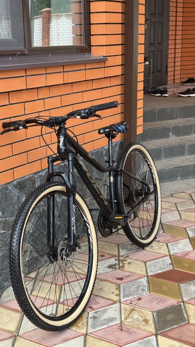 ВелосипедMTB ROCA