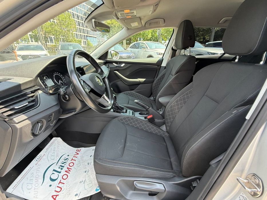 Skoda Scala Skoda Scala 1.6 TDI DSG Ambition