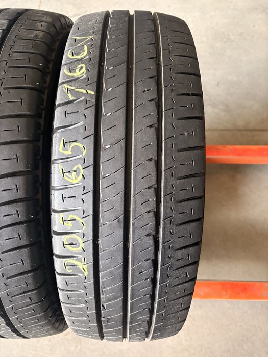 Anvelope vara 205/65/16C Michelin Agilis 205 65 16 C R 16 C