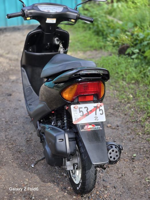 honda dio af34 в идеальном состоянии