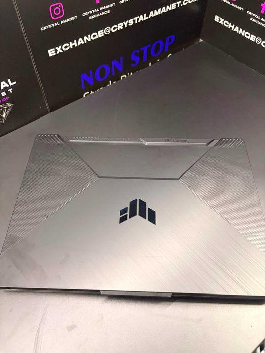 ASUS TUF F15 32GBRam, 512Gb, Rtx 3050 Ti