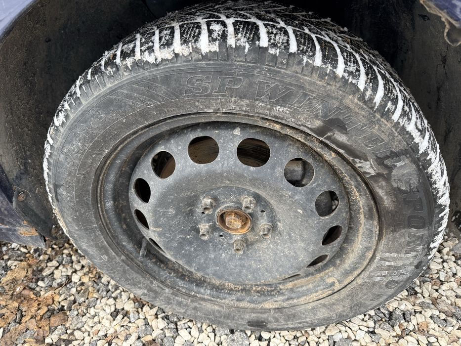 VW Touran 1,9tdi 101ks 6skorostu na chasti/Тоуран 1,9тди 6ск на части