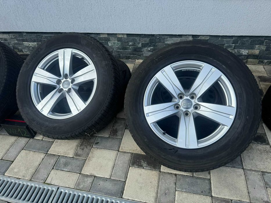Jante 255/60/18 Volkswagen Touareg Audi Q Q7 Q8 5X112