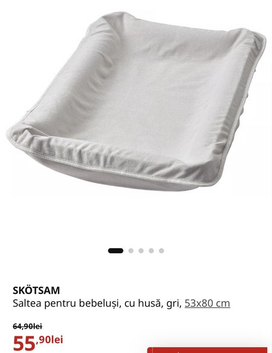 Masa infasat IKEA