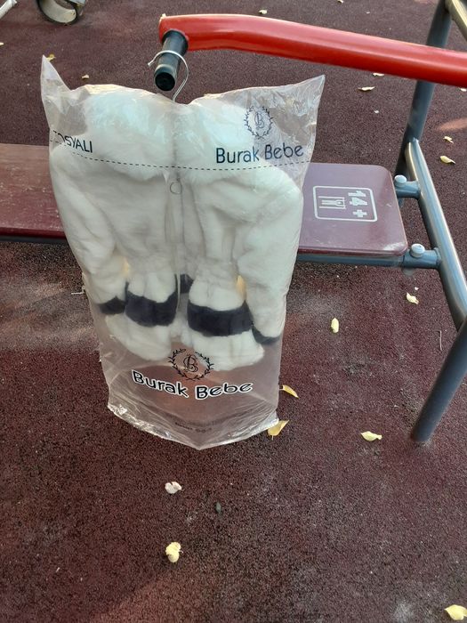 Шубка датская новая