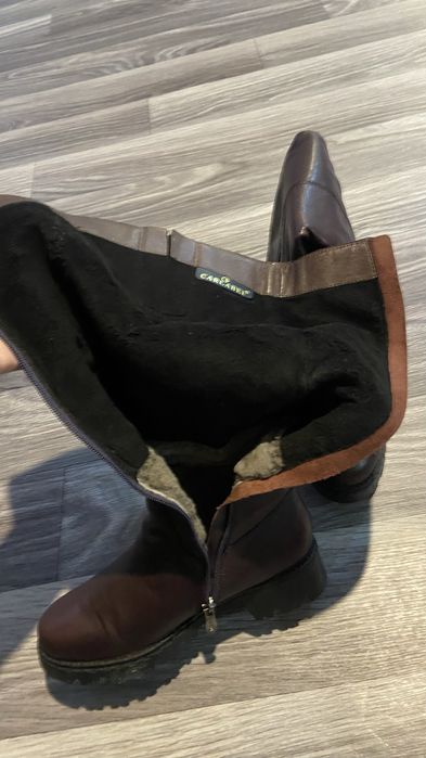 Продам сапоги зимнее