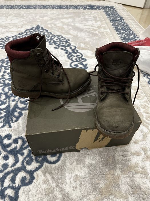 Ботинки Timberland